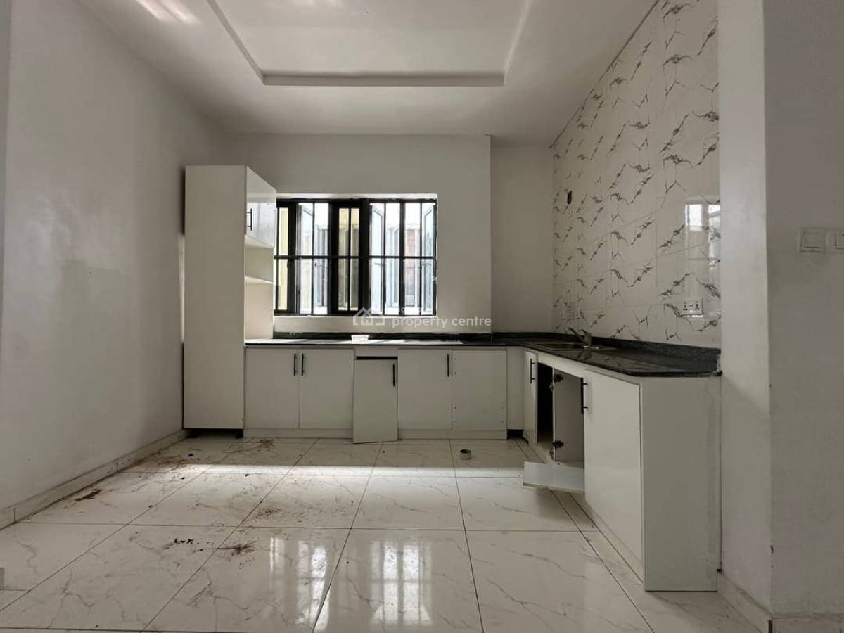 3 Bedroom Terrace Duplex, Orchid Road, Lekki, Lagos, Terraced Duplex for Rent