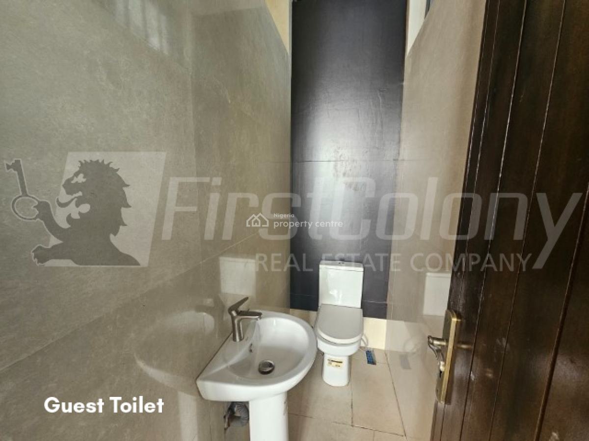 Well Built, Fully Serviced 5 Bedroom Detached Home, Old Ikoyi, Ikoyi, Lagos, Detached Duplex for Sale