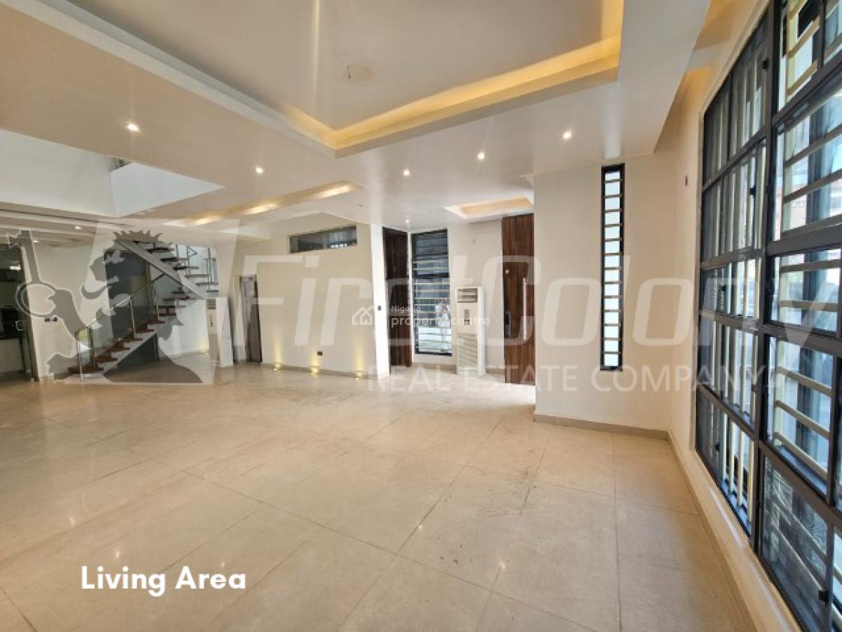 Well Built, Fully Serviced 5 Bedroom Detached Home, Old Ikoyi, Ikoyi, Lagos, Detached Duplex for Sale