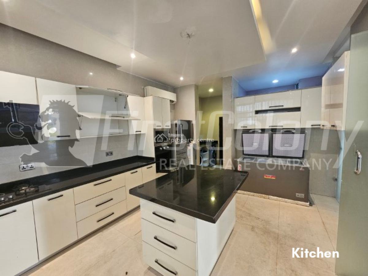 Well Built, Fully Serviced 5 Bedroom Detached Home, Old Ikoyi, Ikoyi, Lagos, Detached Duplex for Sale