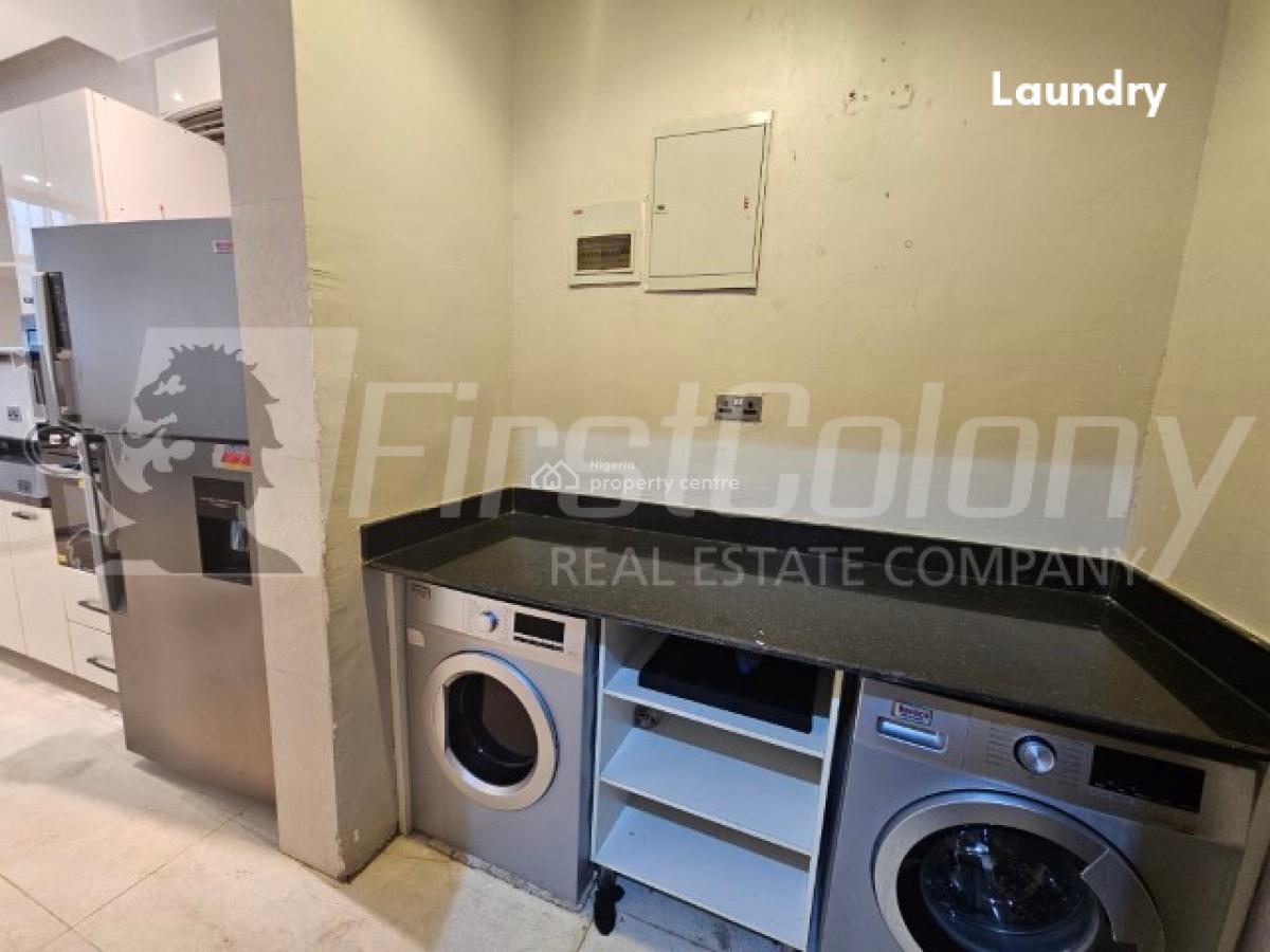 Well Built, Fully Serviced 5 Bedroom Detached Home, Old Ikoyi, Ikoyi, Lagos, Detached Duplex for Sale