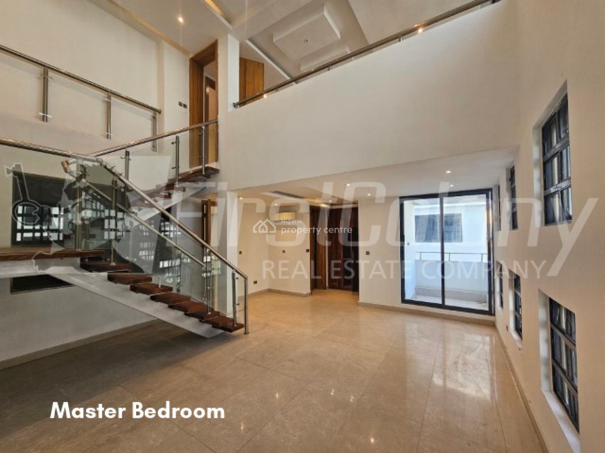 Well Built, Fully Serviced 5 Bedroom Detached Home, Old Ikoyi, Ikoyi, Lagos, Detached Duplex for Sale