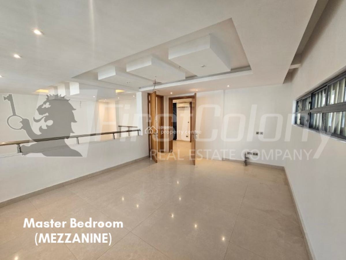 Well Built, Fully Serviced 5 Bedroom Detached Home, Old Ikoyi, Ikoyi, Lagos, Detached Duplex for Sale