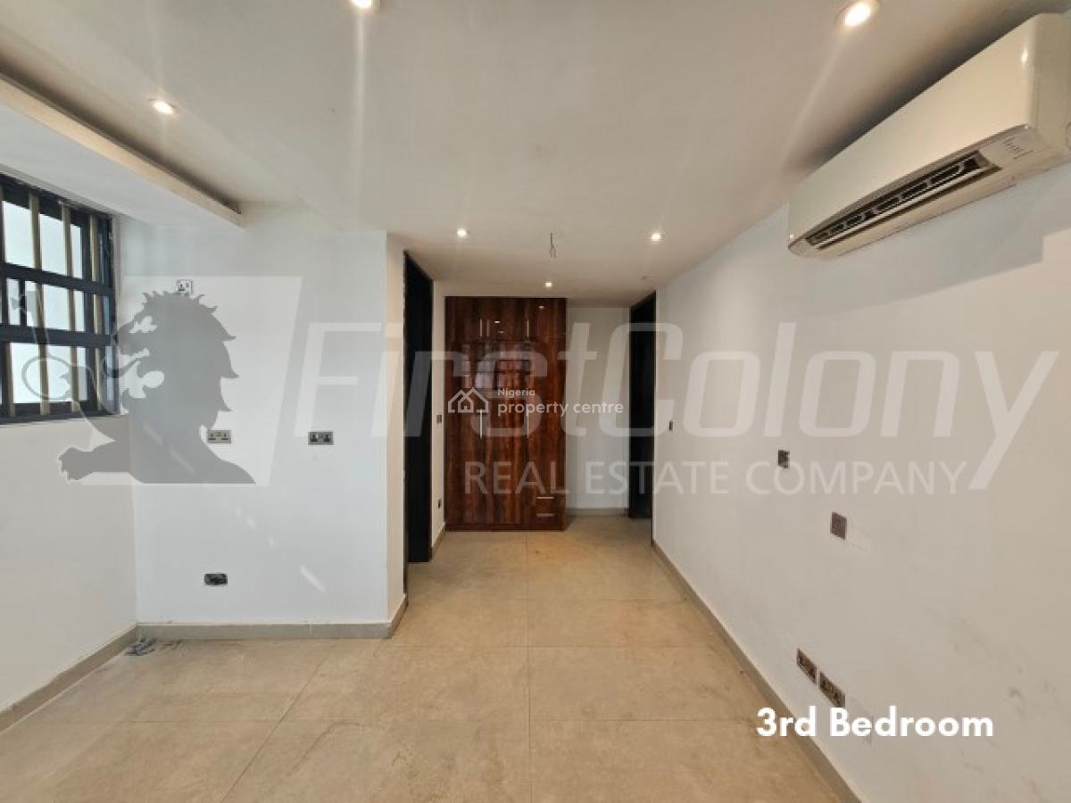 Well Built, Fully Serviced 5 Bedroom Detached Home, Old Ikoyi, Ikoyi, Lagos, Detached Duplex for Sale