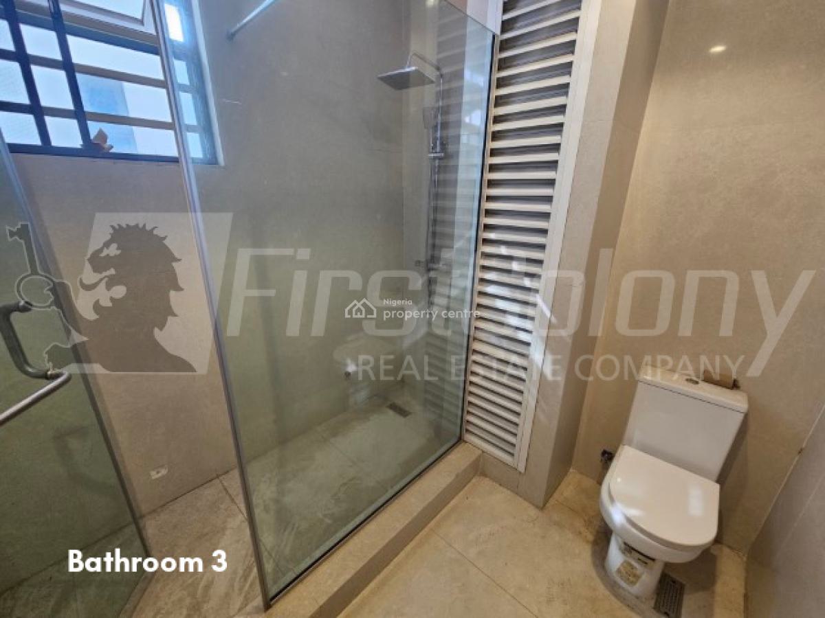 Well Built, Fully Serviced 5 Bedroom Detached Home, Old Ikoyi, Ikoyi, Lagos, Detached Duplex for Sale