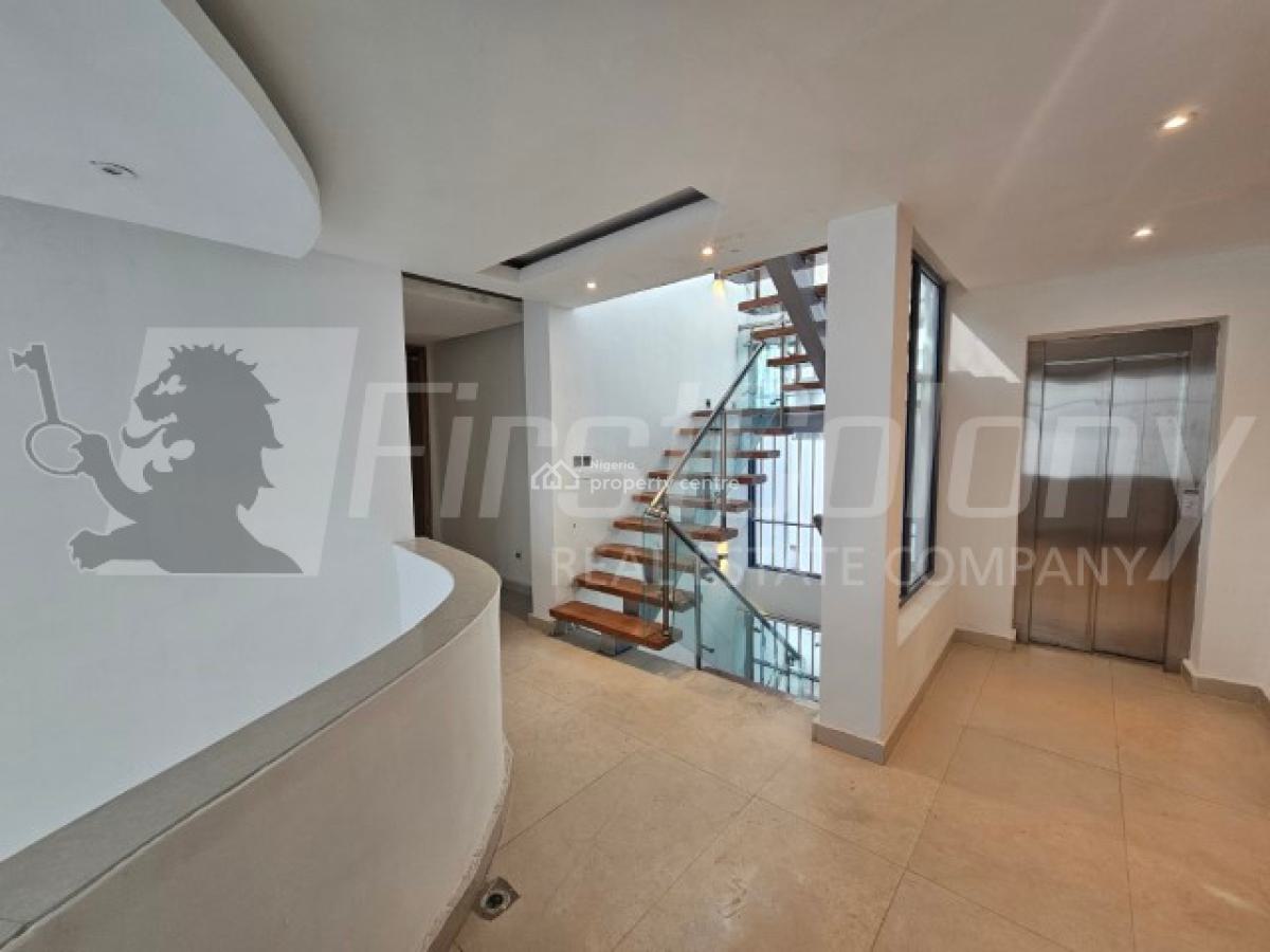 Well Built, Fully Serviced 5 Bedroom Detached Home, Old Ikoyi, Ikoyi, Lagos, Detached Duplex for Sale