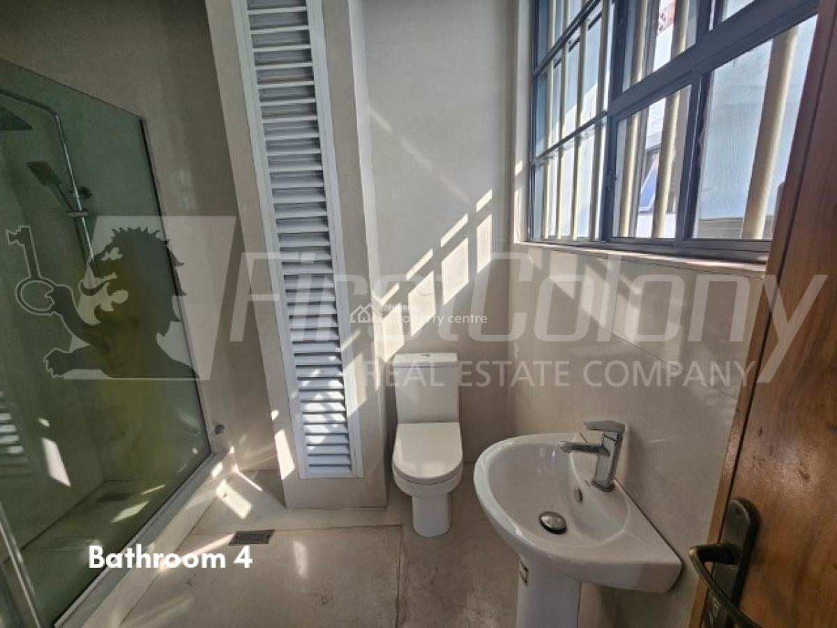 Well Built, Fully Serviced 5 Bedroom Detached Home, Old Ikoyi, Ikoyi, Lagos, Detached Duplex for Sale