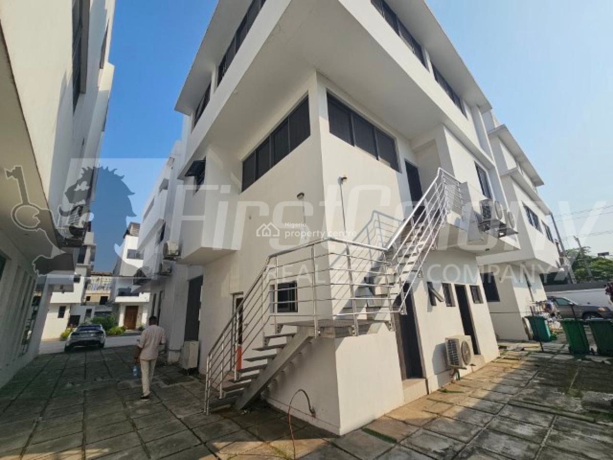 Well Built, Fully Serviced 5 Bedroom Detached Home, Old Ikoyi, Ikoyi, Lagos, Detached Duplex for Sale