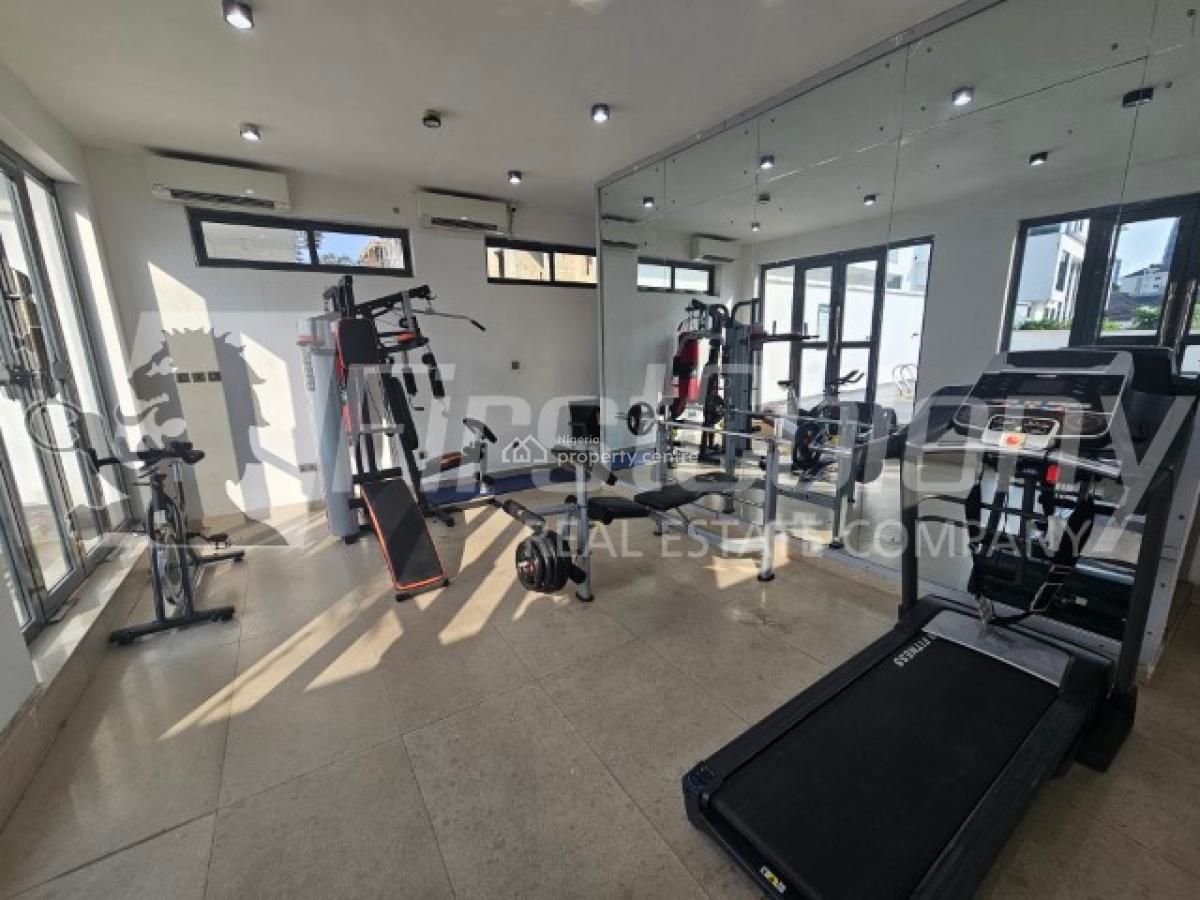 Well Built, Fully Serviced 5 Bedroom Detached Home, Old Ikoyi, Ikoyi, Lagos, Detached Duplex for Sale