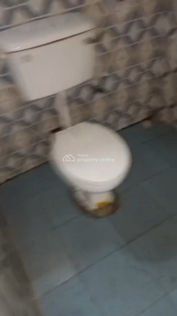 Single Room Self Contained, Startime Estate Lagos, Ago Palace, Isolo, Lagos, Self Contain (single Rooms) for Rent