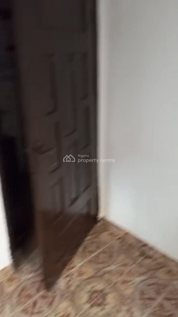 Single Room Self Contained, Startime Estate Lagos, Ago Palace, Isolo, Lagos, Self Contain (single Rooms) for Rent