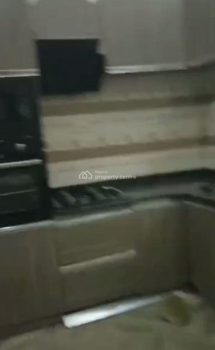 Newly Renovated 3 Bedroom Flat, Off Babs Animashaun, Surulere, Lagos, Flat / Apartment for Rent