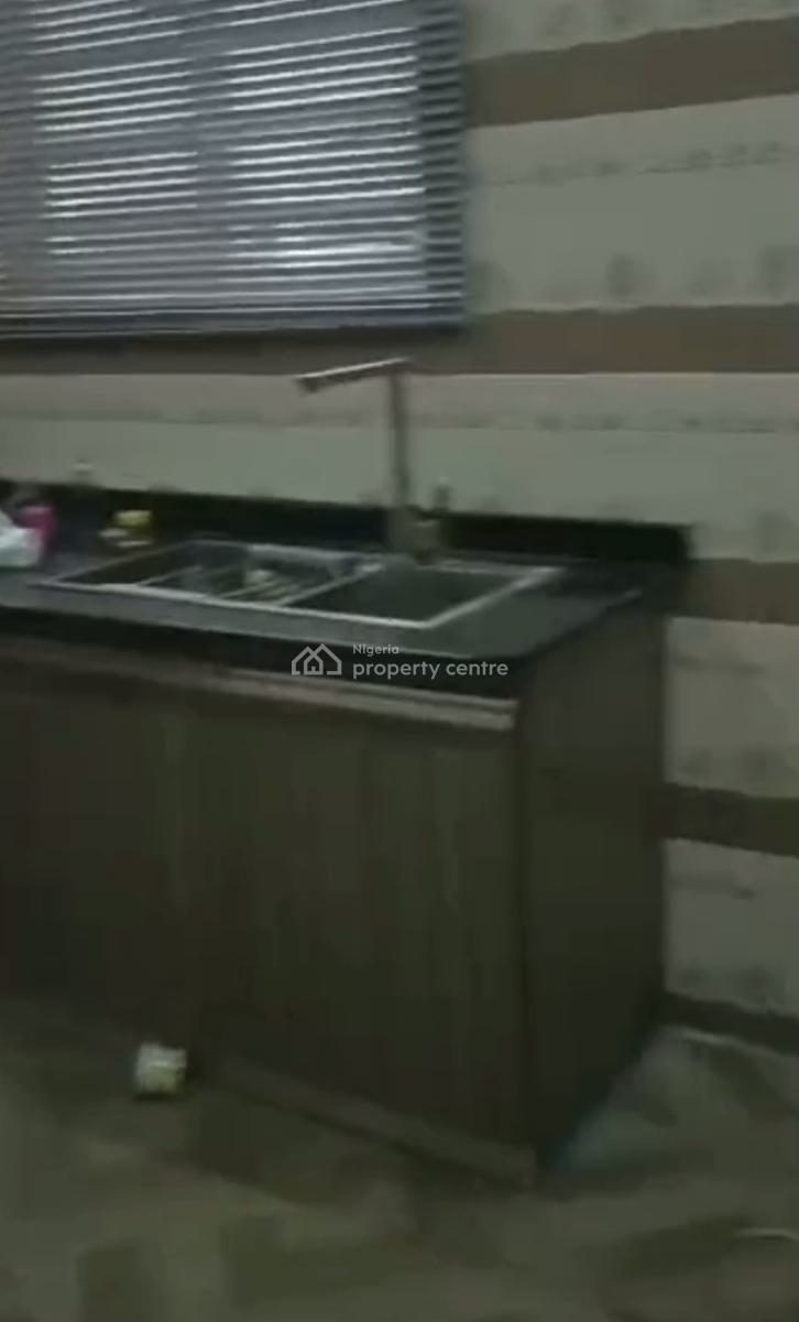 Newly Renovated 3 Bedroom Flat, Off Babs Animashaun, Surulere, Lagos, Flat / Apartment for Rent