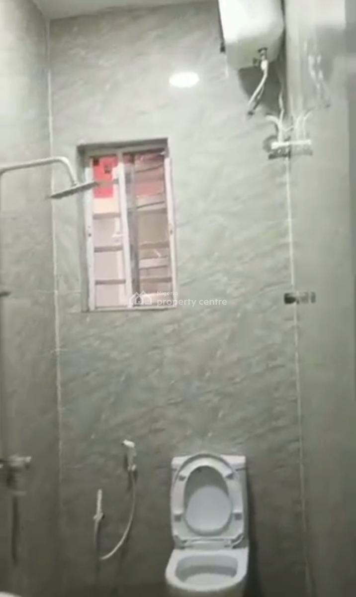 Newly Renovated 3 Bedroom Flat, Off Babs Animashaun, Surulere, Lagos, Flat / Apartment for Rent