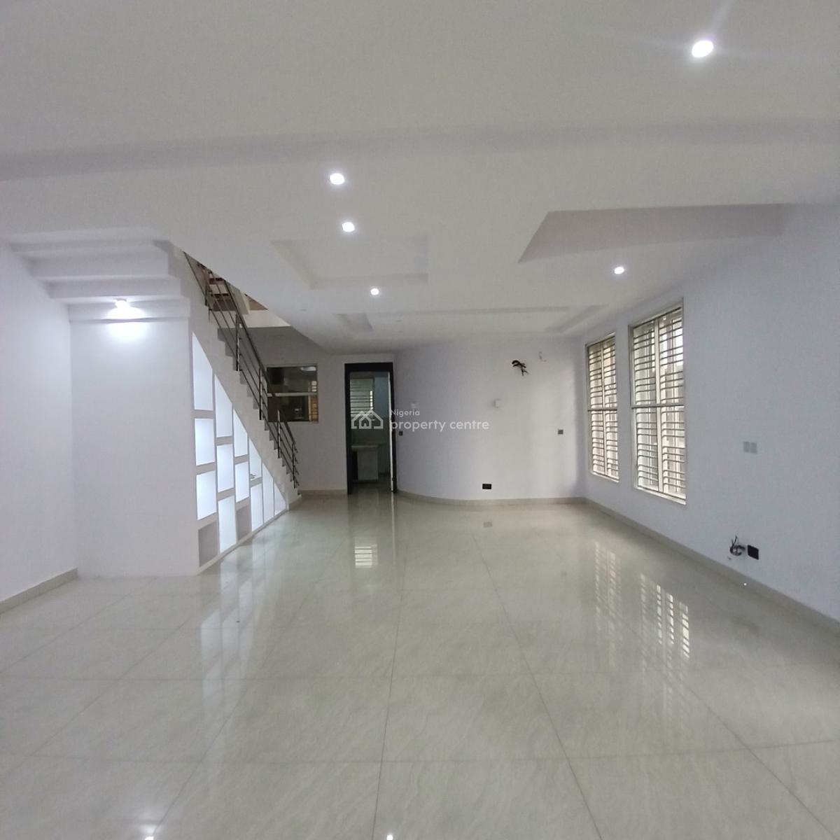 Standard 5 Bedroom Detached Duplex  and Bq, Osapa, Lekki, Lagos, Detached Duplex for Sale