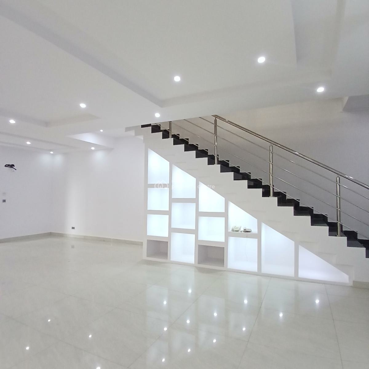 Standard 5 Bedroom Detached Duplex  and Bq, Osapa, Lekki, Lagos, Detached Duplex for Sale