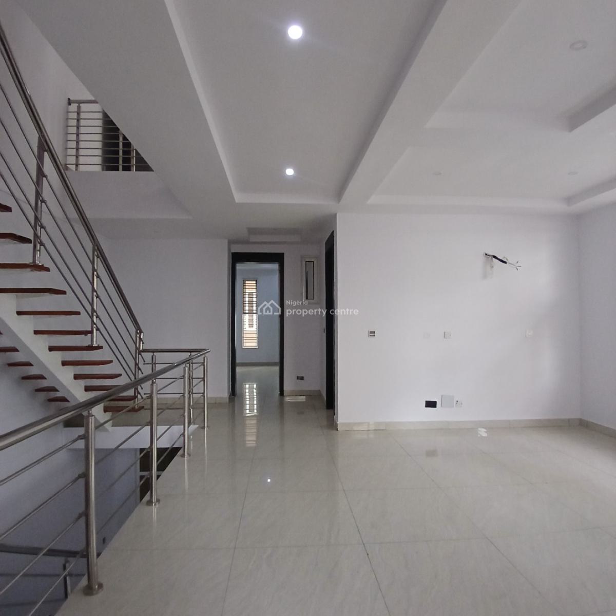 Standard 5 Bedroom Detached Duplex  and Bq, Osapa, Lekki, Lagos, Detached Duplex for Sale