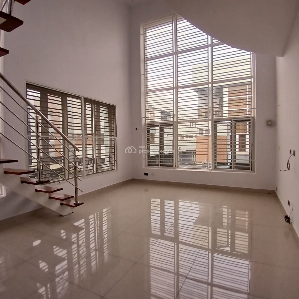 Standard 5 Bedroom Detached Duplex  and Bq, Osapa, Lekki, Lagos, Detached Duplex for Sale