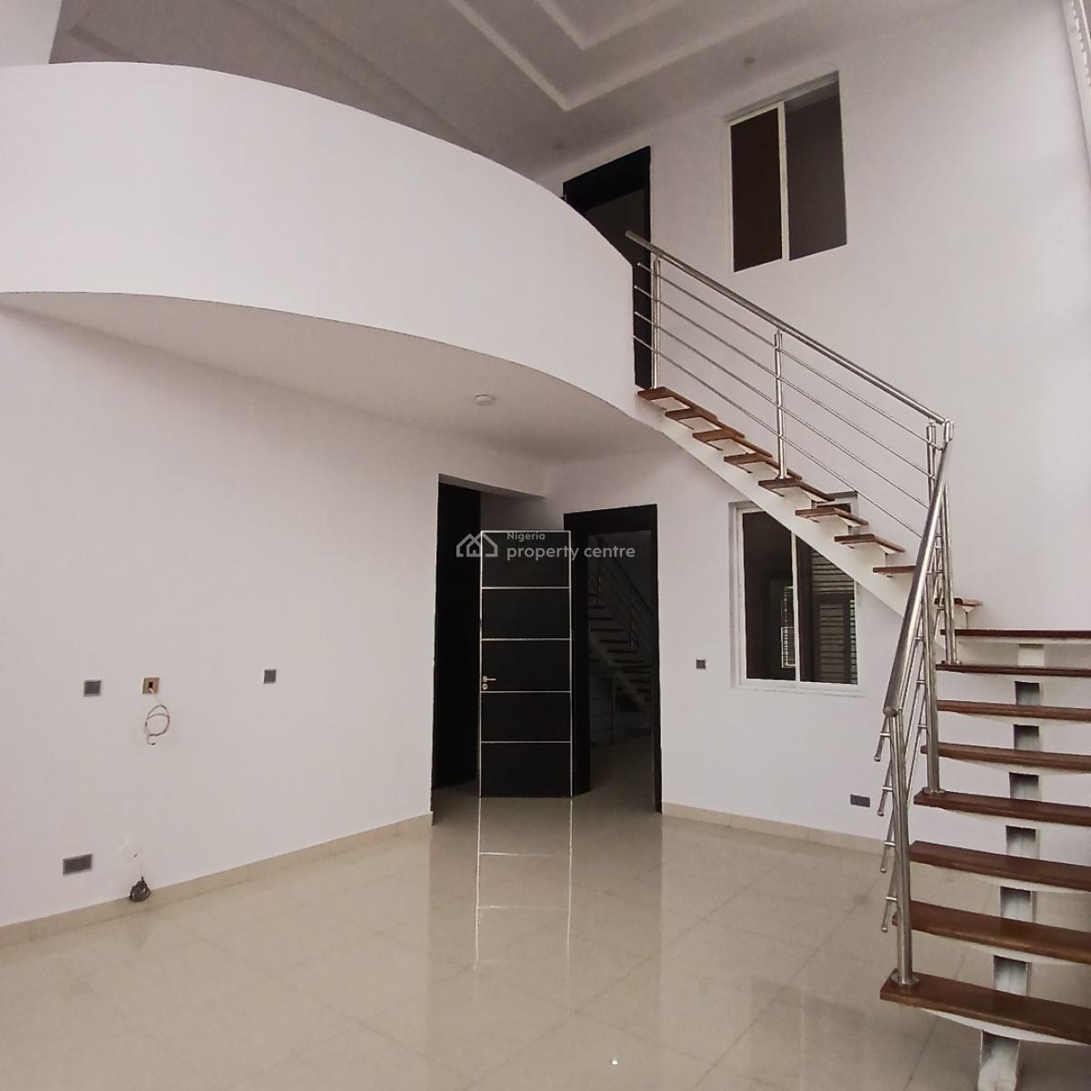 Standard 5 Bedroom Detached Duplex  and Bq, Osapa, Lekki, Lagos, Detached Duplex for Sale