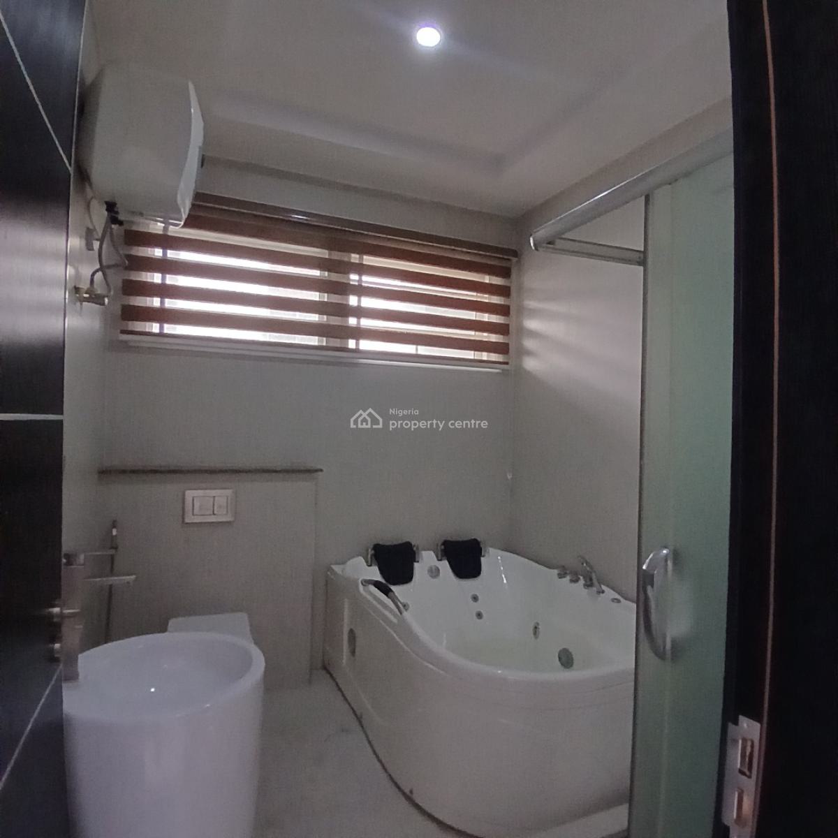 Standard 5 Bedroom Detached Duplex  and Bq, Osapa, Lekki, Lagos, Detached Duplex for Sale