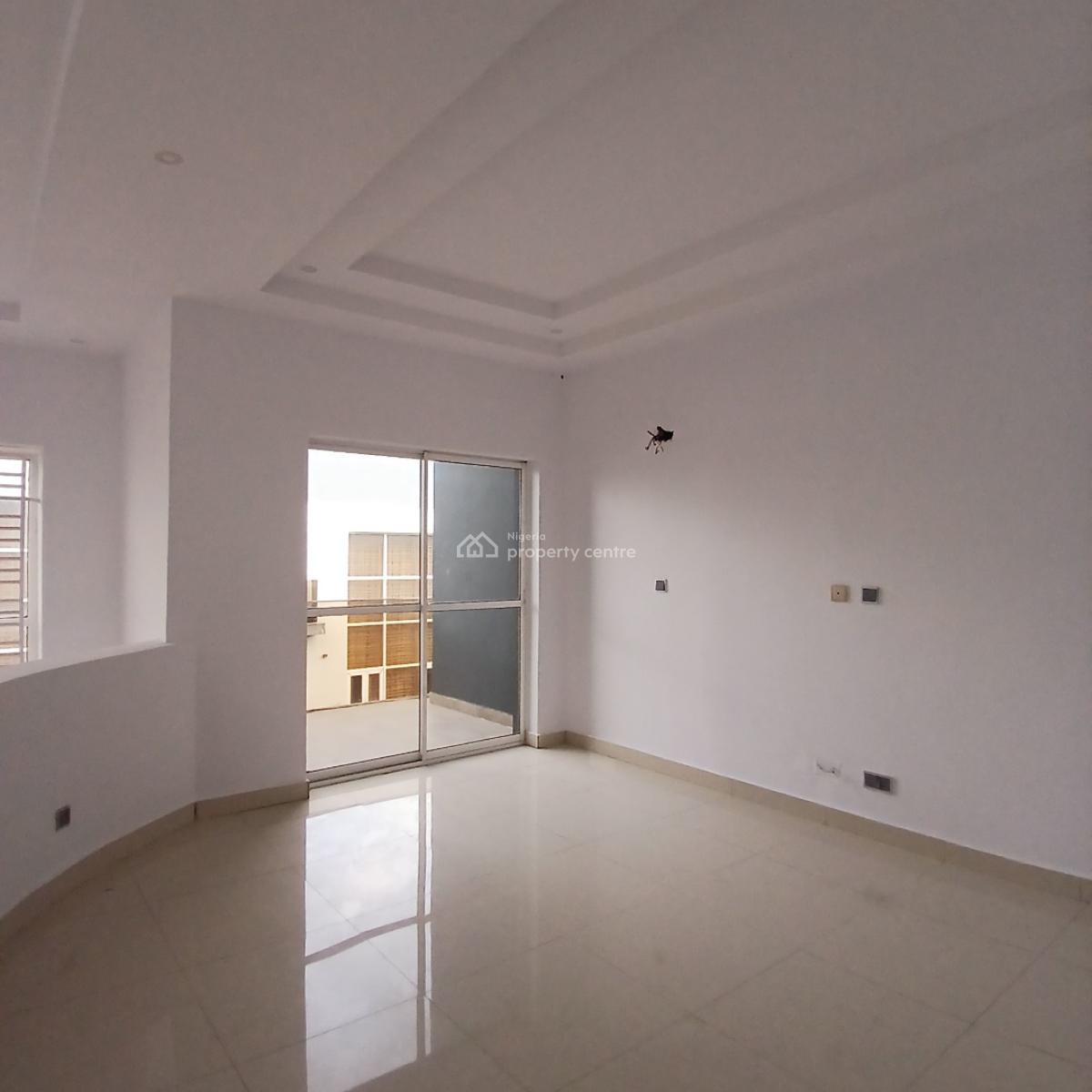 Standard 5 Bedroom Detached Duplex  and Bq, Osapa, Lekki, Lagos, Detached Duplex for Sale