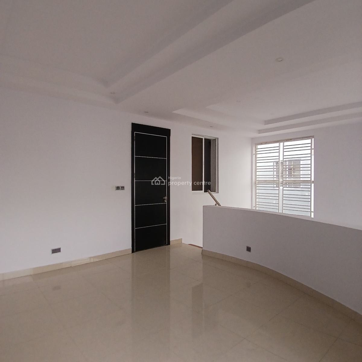 Standard 5 Bedroom Detached Duplex  and Bq, Osapa, Lekki, Lagos, Detached Duplex for Sale