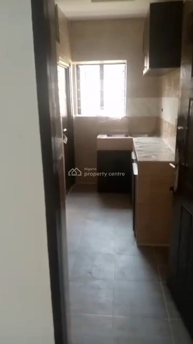 Sweet 2 Rooms and a Parlour Flat, Peace Estate Lagos, Ago Palace, Isolo, Lagos, Flat / Apartment for Rent