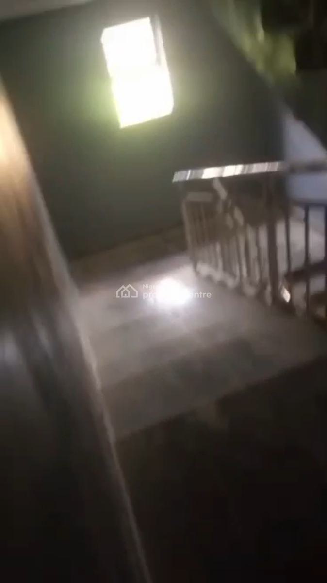 Sweet 2 Rooms and a Parlour Flat, Peace Estate Lagos, Ago Palace, Isolo, Lagos, Flat / Apartment for Rent