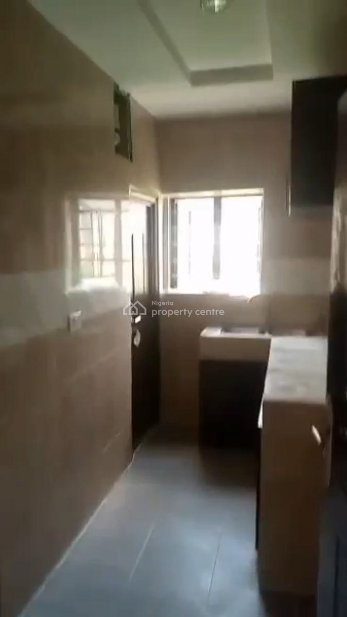 Sweet 2 Rooms and a Parlour Flat, Peace Estate Lagos, Ago Palace, Isolo, Lagos, Flat / Apartment for Rent