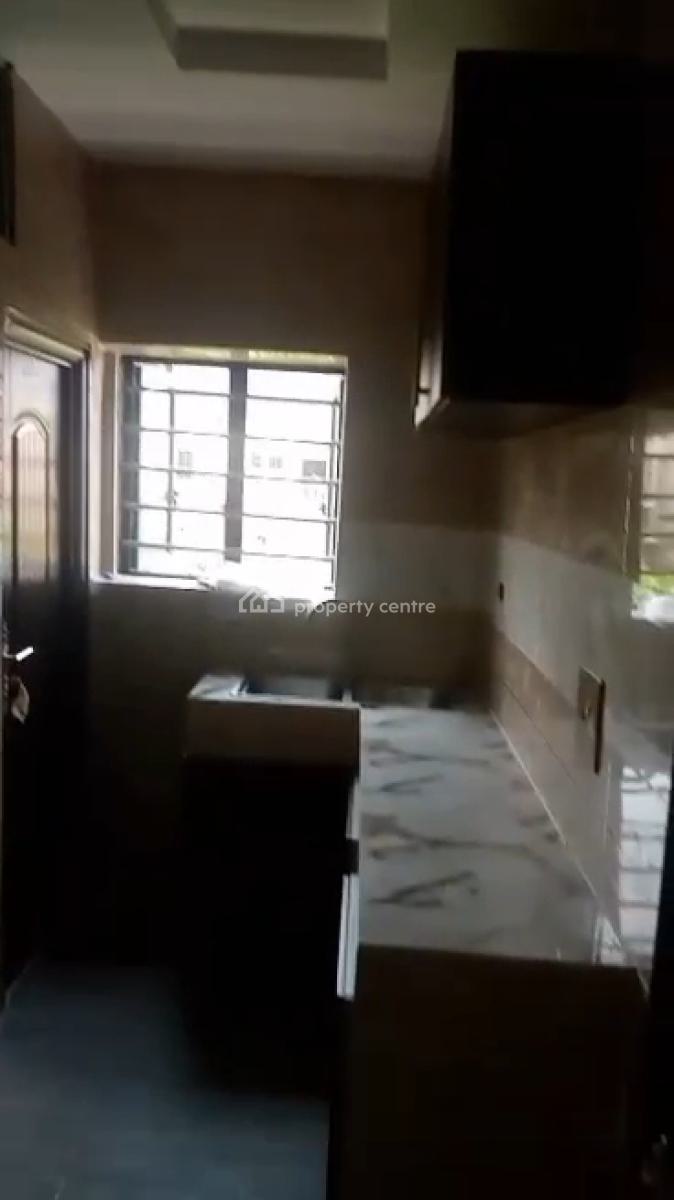 Sweet 2 Rooms and a Parlour Flat, Peace Estate Lagos, Ago Palace, Isolo, Lagos, Flat / Apartment for Rent
