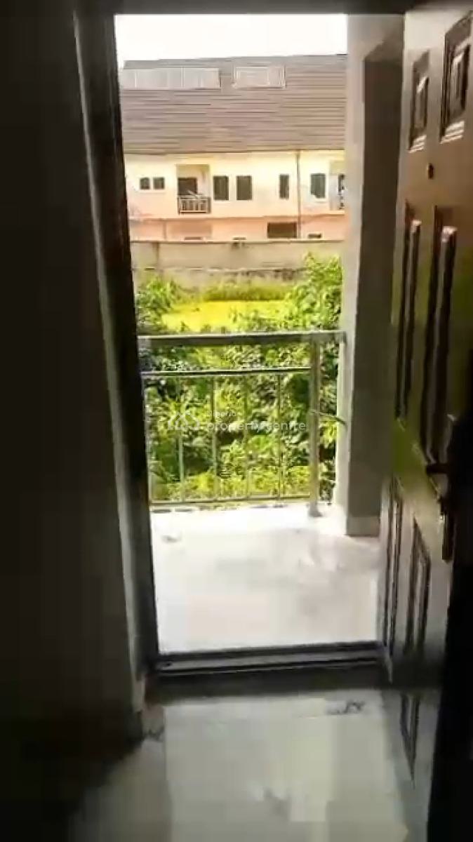 Sweet 2 Rooms and a Parlour Flat, Peace Estate Lagos, Ago Palace, Isolo, Lagos, Flat / Apartment for Rent