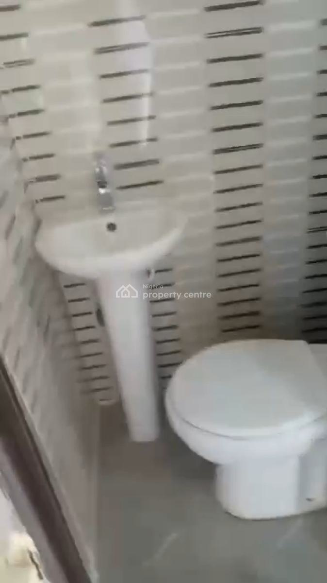 Sweet 2 Rooms and a Parlour Flat, Peace Estate Lagos, Ago Palace, Isolo, Lagos, Flat / Apartment for Rent