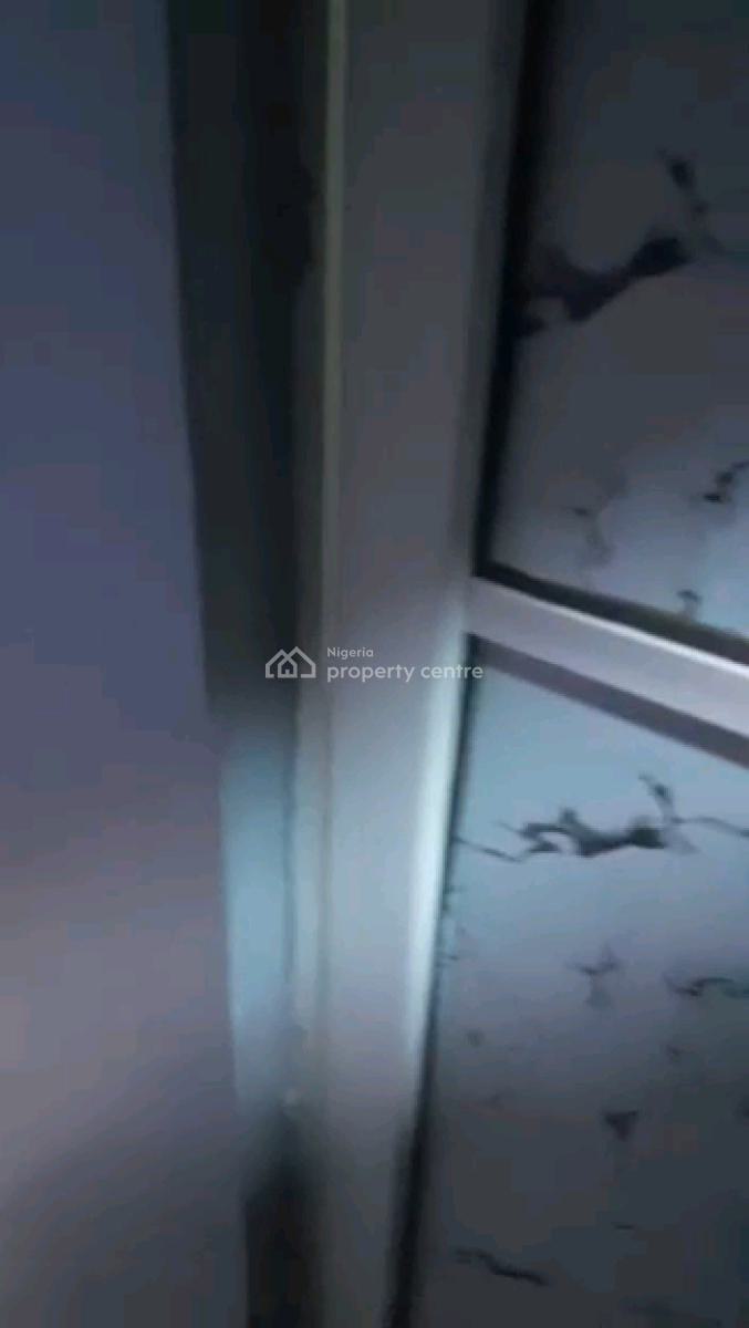 Relatively New Mini Ground Flat 2t 1b All Tiled with Pop, Iara Estate, Ifako, Gbagada, Lagos, Mini Flat (room and Parlour) for Rent