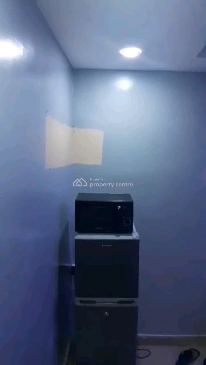 Relatively New Mini Ground Flat 2t 1b All Tiled with Pop,, Iara Estate, Ifako, Gbagada, Lagos, Mini Flat (room and Parlour) for Rent