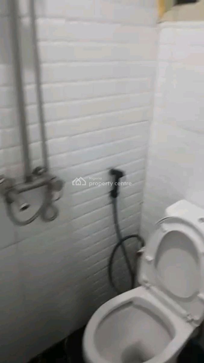 Relatively New Mini Ground Flat 2t 1b All Tiled with Pop,, Iara Estate, Ifako, Gbagada, Lagos, Mini Flat (room and Parlour) for Rent