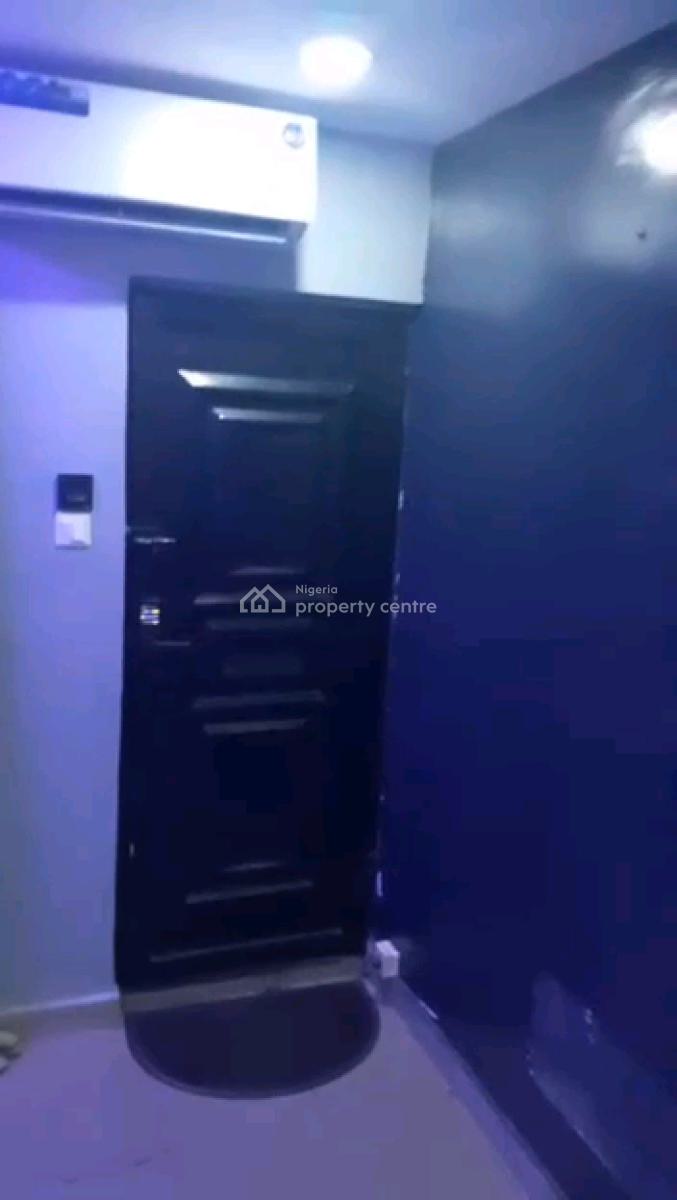 Relatively New Mini Ground Flat 2t 1b All Tiled with Pop,, Iara Estate, Ifako, Gbagada, Lagos, Mini Flat (room and Parlour) for Rent