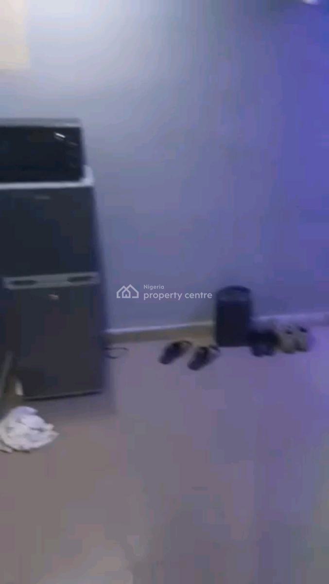 Relatively New Mini Ground Flat 2t 1b All Tiled with Pop,, Iara Estate, Ifako, Gbagada, Lagos, Mini Flat (room and Parlour) for Rent