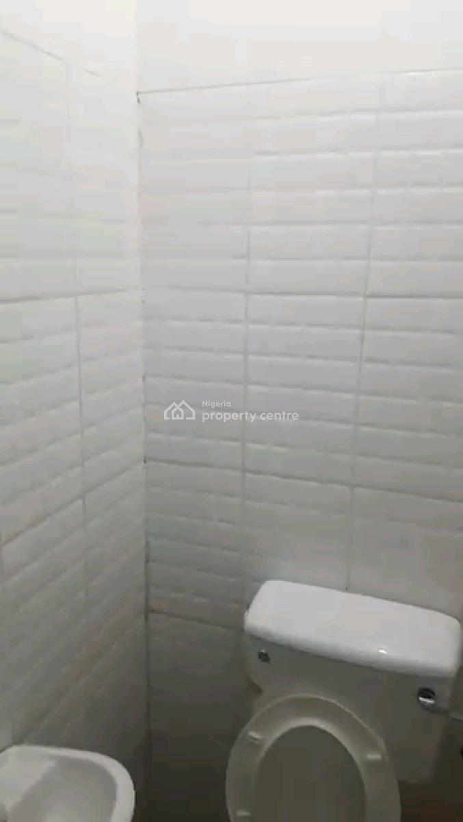 Relatively New Mini Ground Flat 2t 1b All Tiled with Pop,, Iara Estate, Ifako, Gbagada, Lagos, Mini Flat (room and Parlour) for Rent