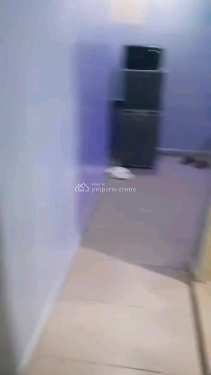 Relatively New Mini Ground Flat 2t 1b All Tiled with Pop,, Iara Estate, Ifako, Gbagada, Lagos, Mini Flat (room and Parlour) for Rent