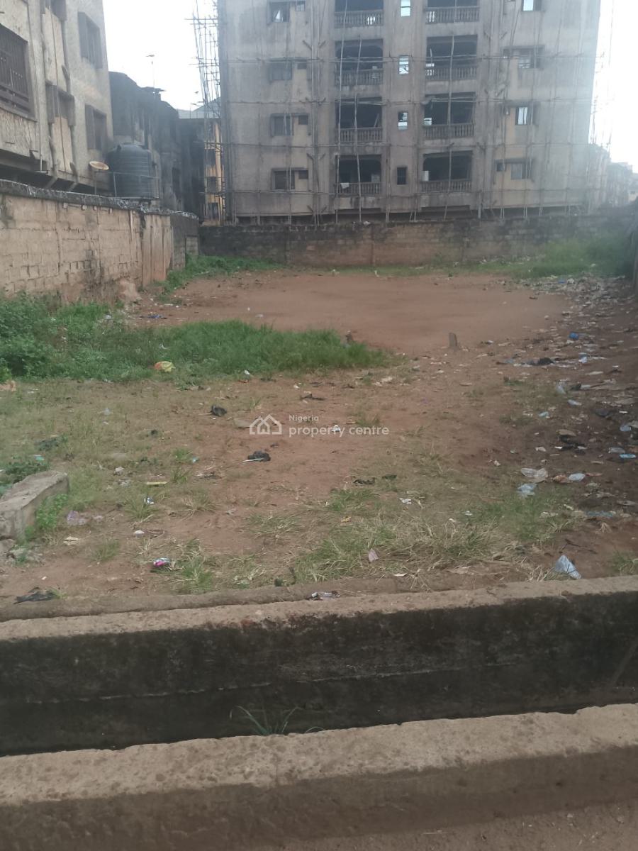 500sqm  Bareland Buy and Build, Ukwuaki Nkpor, Onitsha, Anambra, Mixed-use Land for Sale