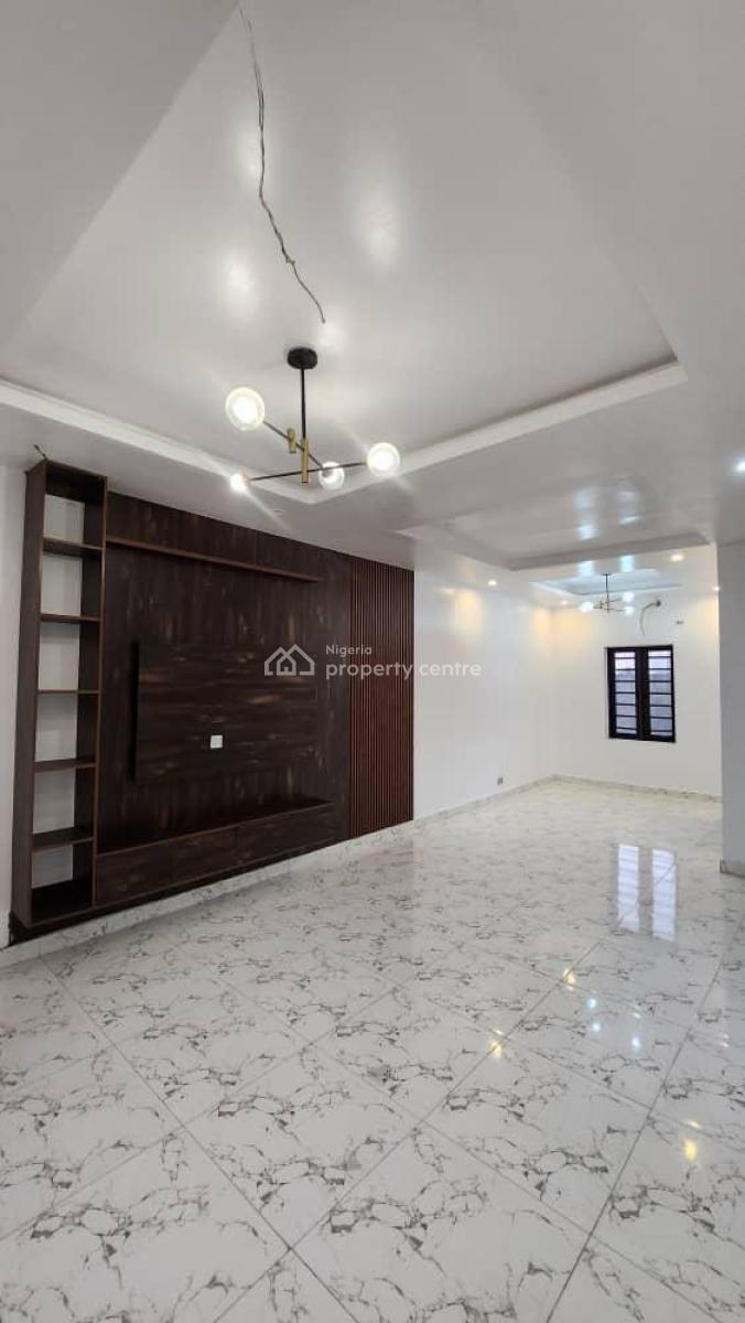 Newly Built Comfortable 2-bedroom Apartment, Abraham Adesanya, Ajah, Lagos, Flat / Apartment for Rent