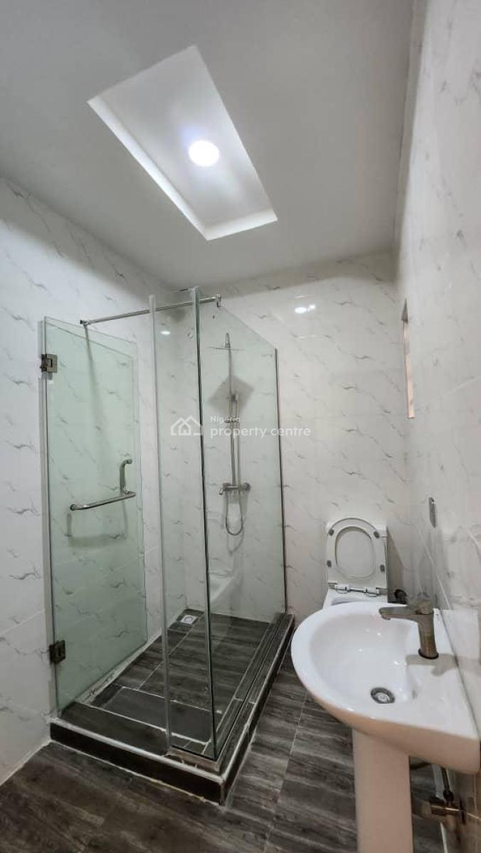 Newly Built Comfortable 2-bedroom Apartment, Abraham Adesanya, Ajah, Lagos, Flat / Apartment for Rent