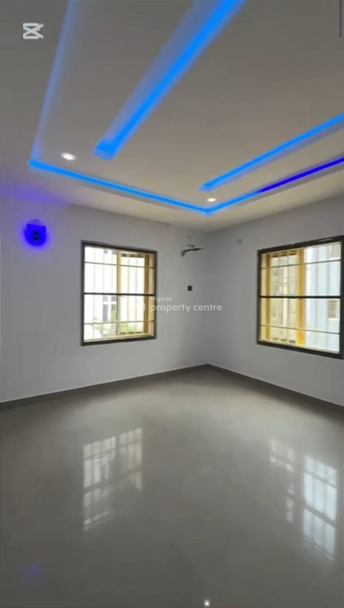 Newly Built 3bedrooms Flat, By Gilmore Tarred Road, Jahi, Abuja, Flat / Apartment for Rent