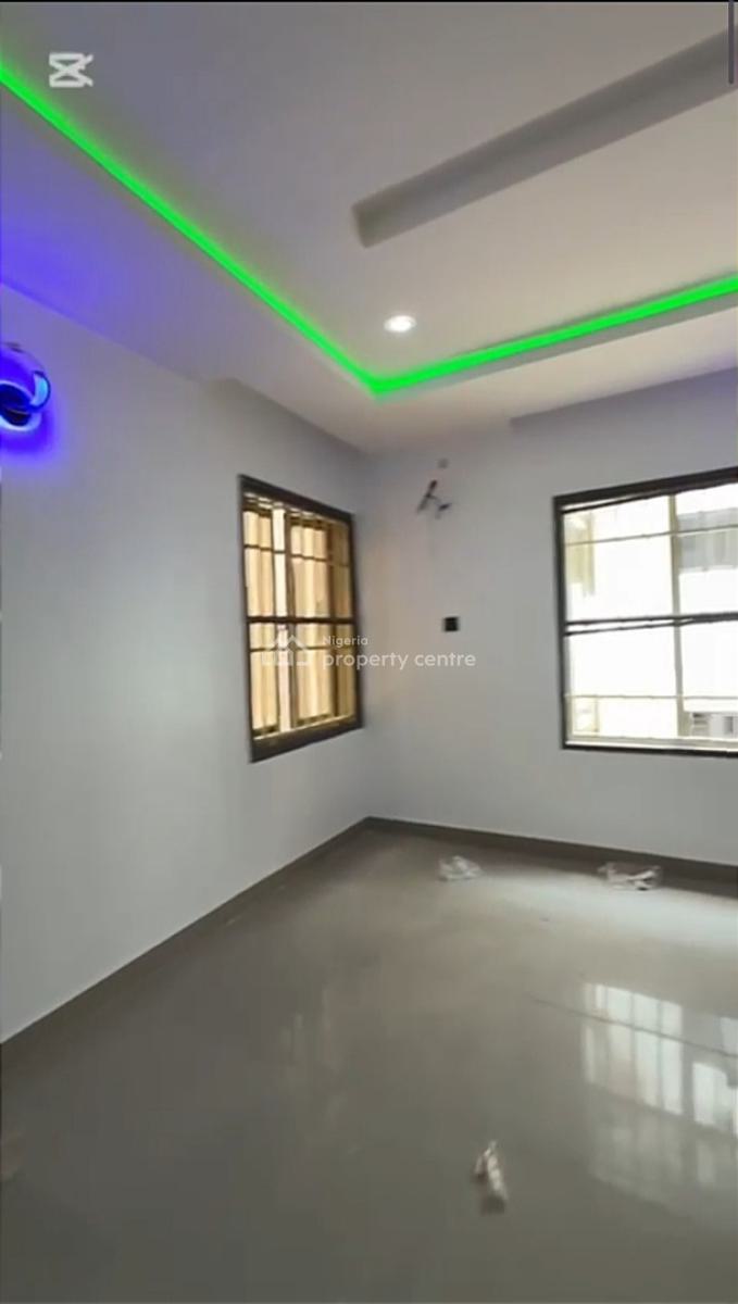 Newly Built 3bedrooms Flat, By Gilmore Tarred Road, Jahi, Abuja, Flat / Apartment for Rent