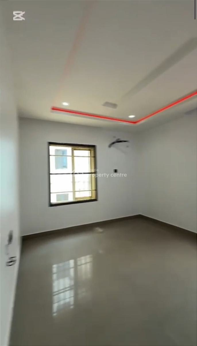 Newly Built 3bedrooms Flat, By Gilmore Tarred Road, Jahi, Abuja, Flat / Apartment for Rent