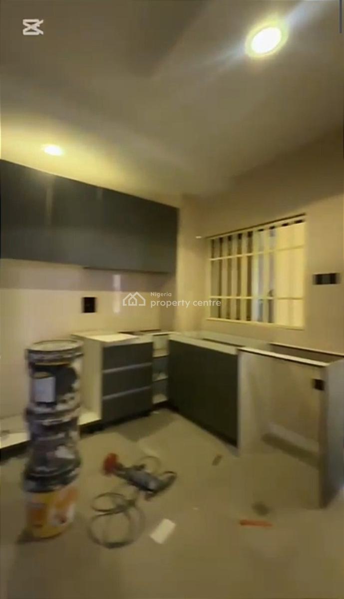 Newly Built 3bedrooms Flat, By Gilmore Tarred Road, Jahi, Abuja, Flat / Apartment for Rent