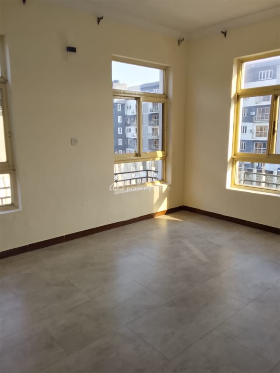 Serviced 3bedroom with Bq, Secured Estate, Oniru, Victoria Island (vi), Lagos, Flat / Apartment for Rent