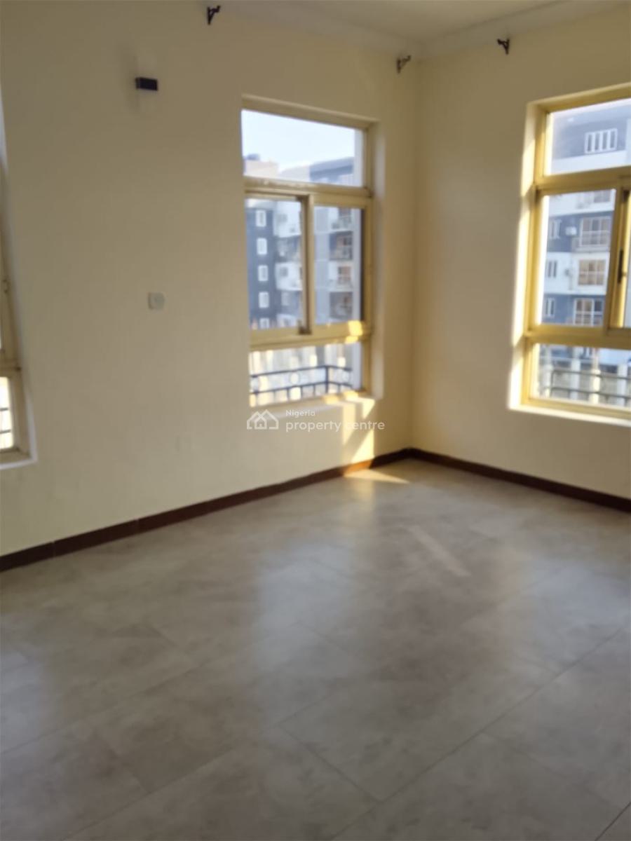 Serviced 3bedroom with Bq, Secured Estate, Oniru, Victoria Island (vi), Lagos, Flat / Apartment for Rent