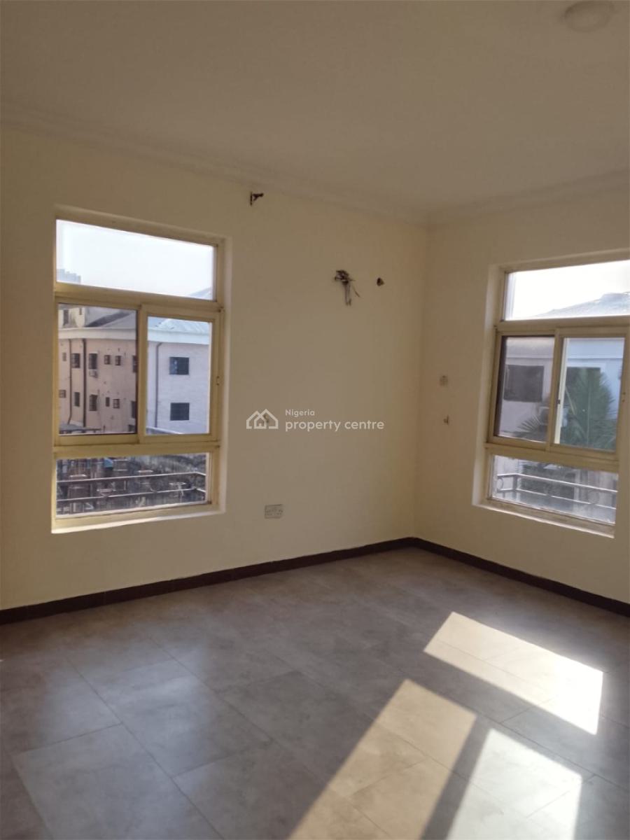 Serviced 3bedroom with Bq, Secured Estate, Oniru, Victoria Island (vi), Lagos, Flat / Apartment for Rent