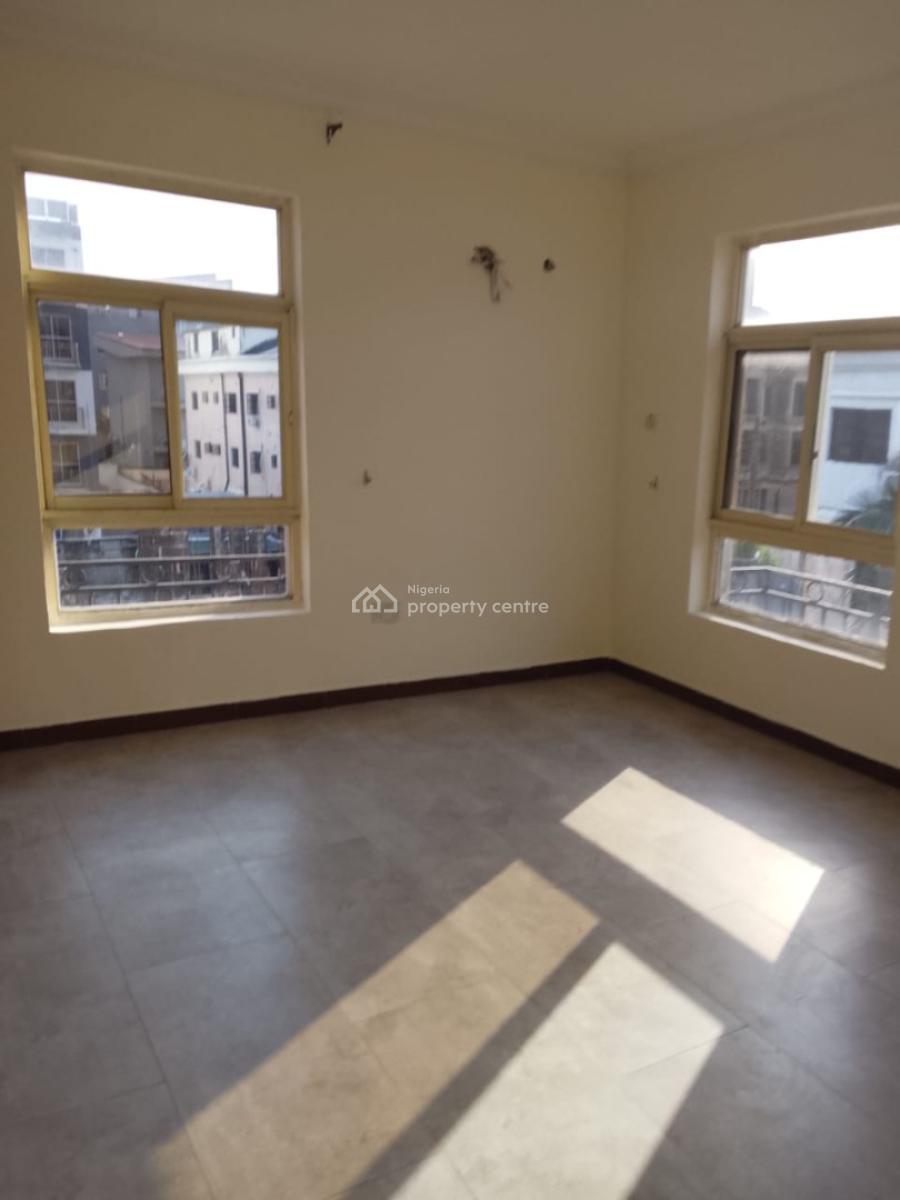 Serviced 3bedroom with Bq, Secured Estate, Oniru, Victoria Island (vi), Lagos, Flat / Apartment for Rent